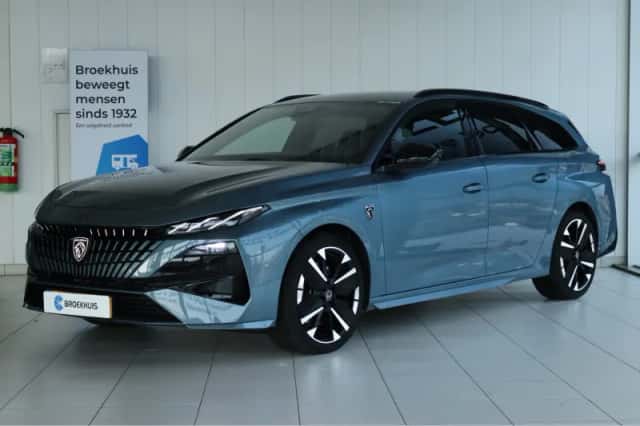 Peugeot 308 (2025) thumbnail 1