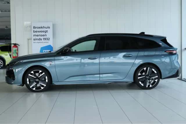 Peugeot 308 (2025) thumbnail 11