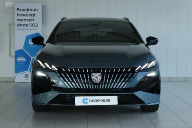 Peugeot 308 (2025) thumbnail 12