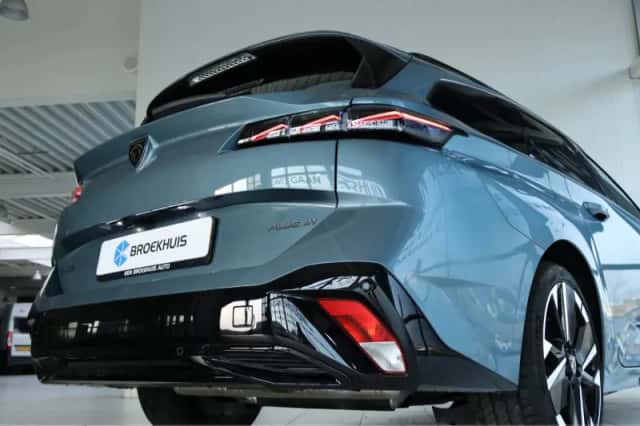 Peugeot 308 (2025) thumbnail 14