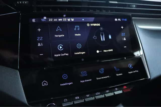 Peugeot 308 (2025) thumbnail 29