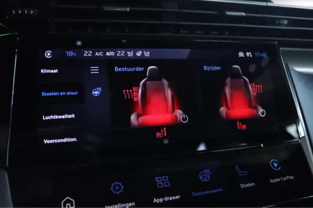 Peugeot 308 (2025) thumbnail 34