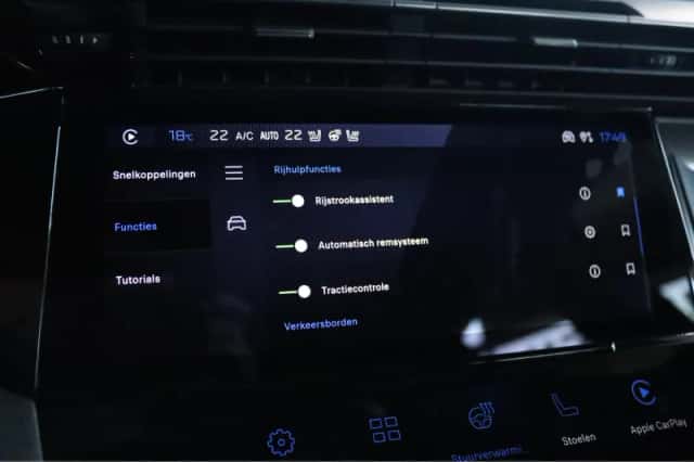 Peugeot 308 (2025) thumbnail 36