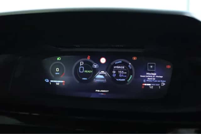 Peugeot 308 (2025) thumbnail 41