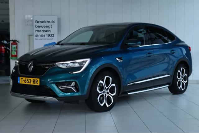Renault Arkana (2021) thumbnail 1