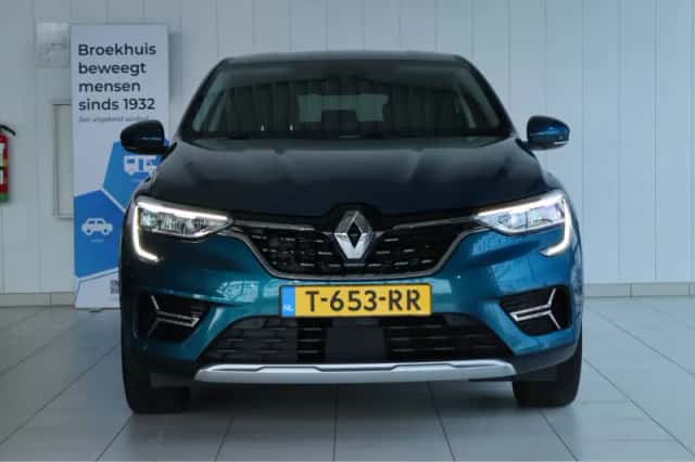 Renault Arkana (2021) thumbnail 11