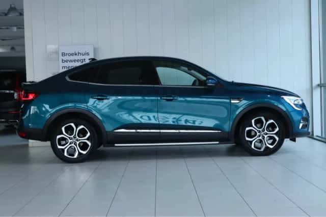Renault Arkana (2021) thumbnail 12