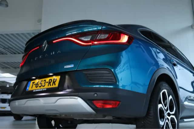 Renault Arkana (2021) thumbnail 13