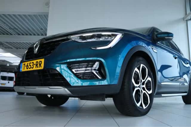 Renault Arkana (2021) thumbnail 5