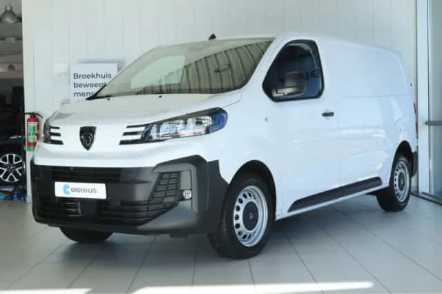 Peugeot Expert (2024) thumbnail 1