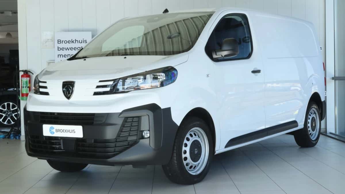 Peugeot Expert (2024) — foto 1