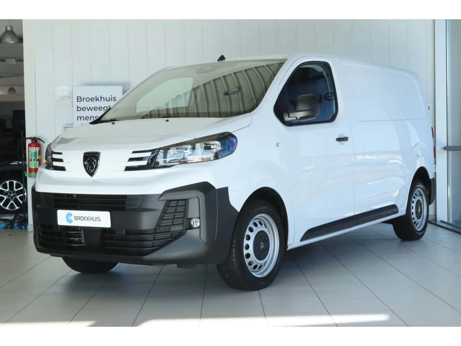 Peugeot Expert (2024) — foto 1