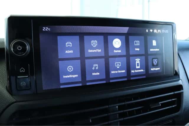 Peugeot Expert (2024) thumbnail 22