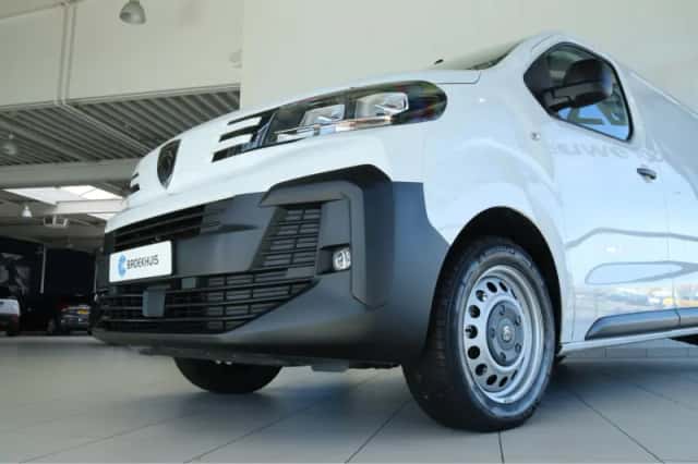Peugeot Expert (2024) thumbnail 5