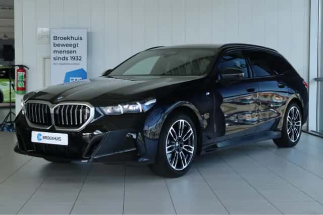 BMW 5-Serie (2025) thumbnail 1