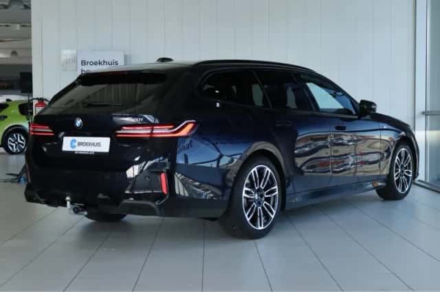 BMW 5-Serie (2025) thumbnail 2