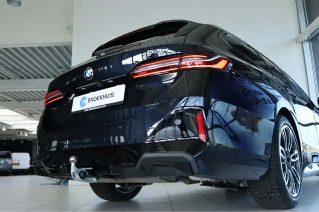 BMW 5-Serie (2025) thumbnail 14