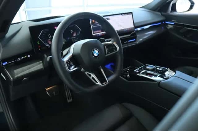 BMW 5-Serie (2025) thumbnail 25