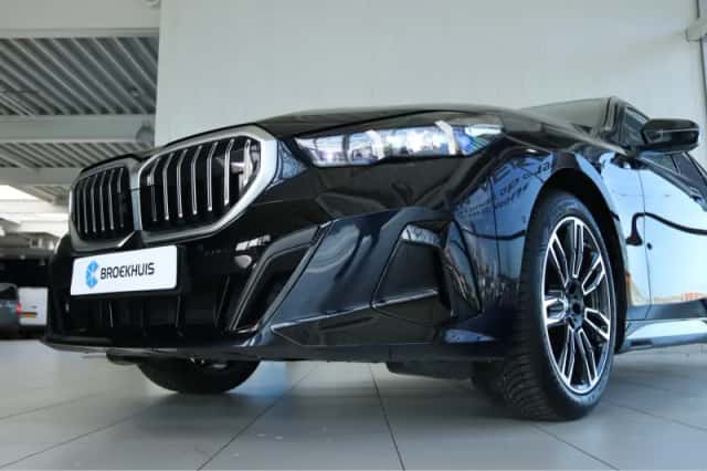 BMW 5-Serie (2025) thumbnail 5