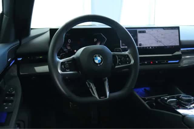 BMW 5-Serie (2025) thumbnail 41