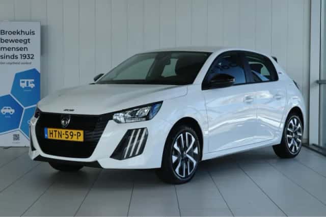 Peugeot 208 (2025) thumbnail 1