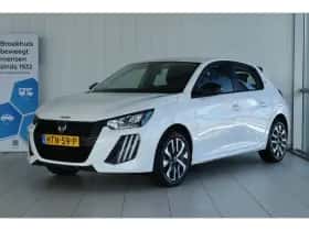 Peugeot 208 (2025)