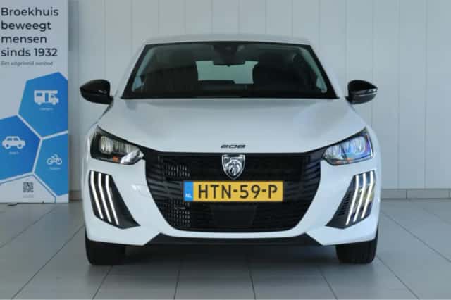 Peugeot 208 (2025) thumbnail 10