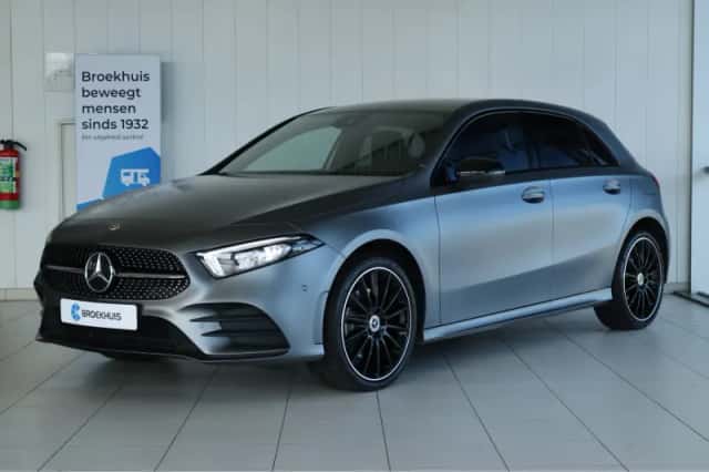 Mercedes-Benz A-Klasse (2021) thumbnail 1