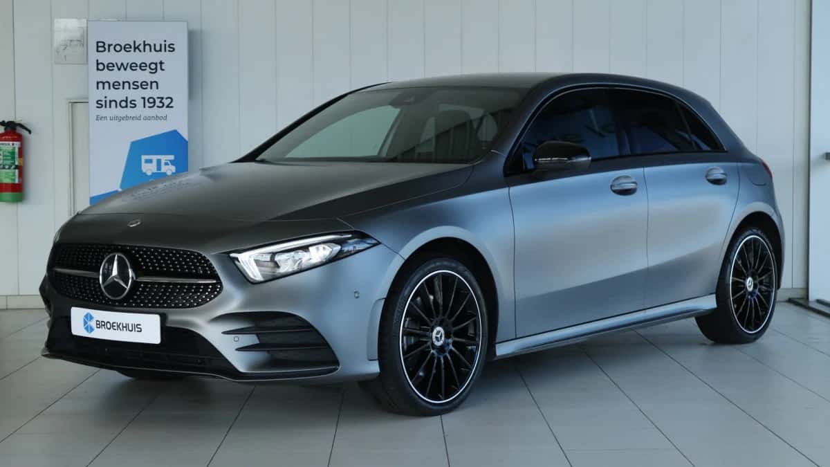 Mercedes-Benz A-Klasse (2021) — foto 1