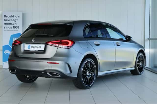 Mercedes-Benz A-Klasse (2021) thumbnail 2