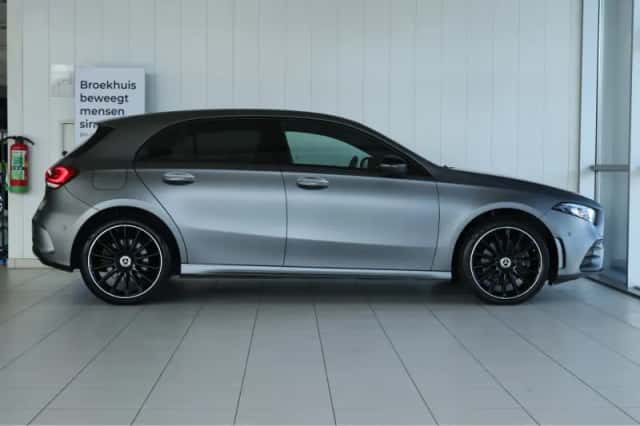 Mercedes-Benz A-Klasse (2021) thumbnail 11