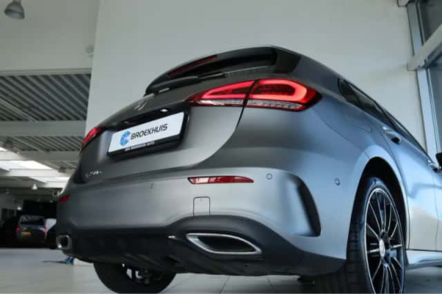 Mercedes-Benz A-Klasse (2021) thumbnail 12