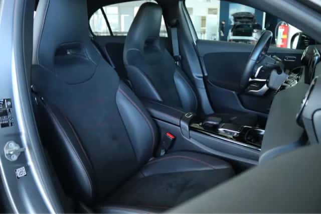 Mercedes-Benz A-Klasse (2021) thumbnail 3