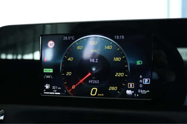 Mercedes-Benz A-Klasse (2021) thumbnail 37