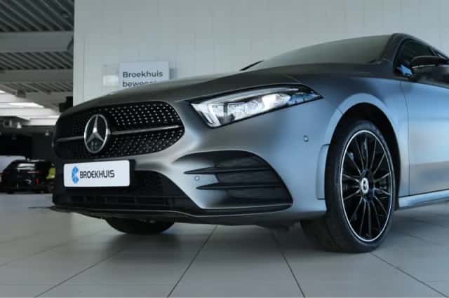 Mercedes-Benz A-Klasse (2021) thumbnail 5