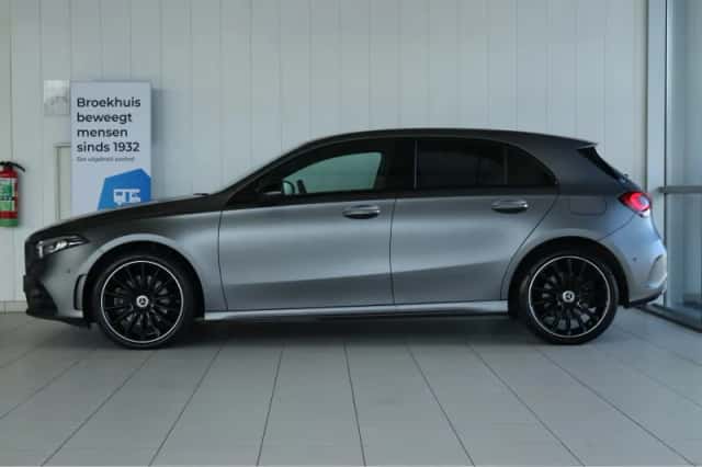 Mercedes-Benz A-Klasse (2021) thumbnail 9