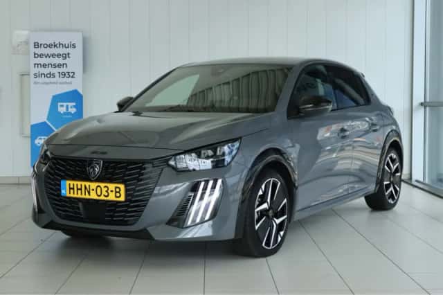 Peugeot 208 (2025) thumbnail 1