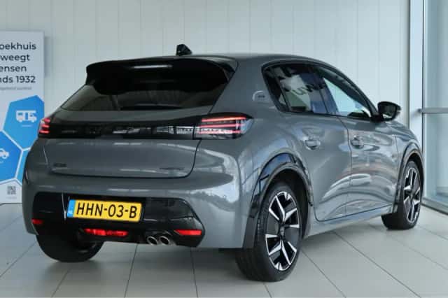 Peugeot 208 (2025) thumbnail 2