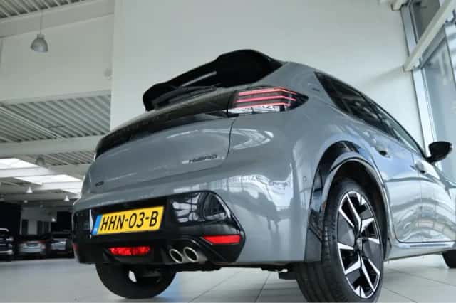 Peugeot 208 (2025) thumbnail 13