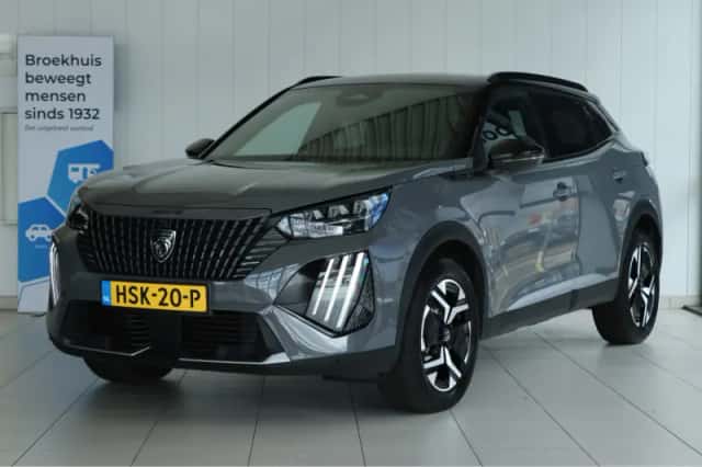 Peugeot 2008 (2025) thumbnail 1
