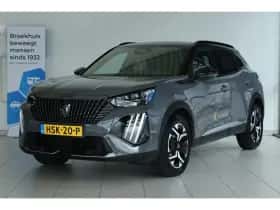 Peugeot 2008 (2025)