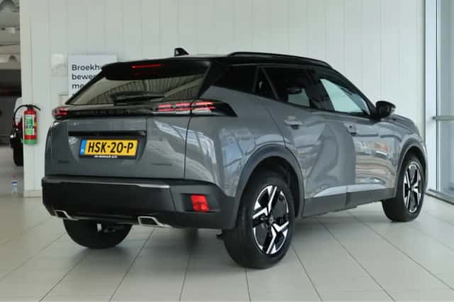 Peugeot 2008 (2025) thumbnail 2