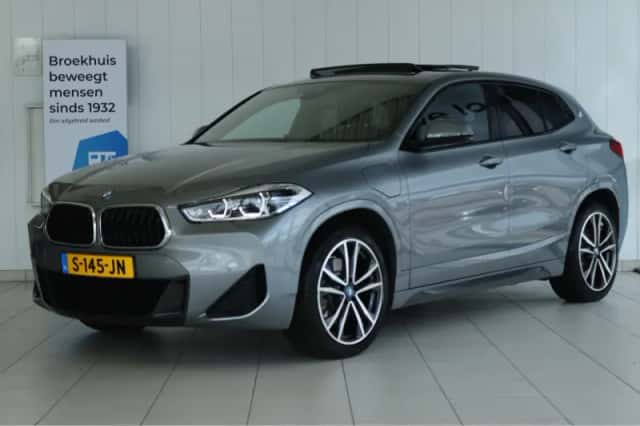 BMW X2 (2022) thumbnail 1