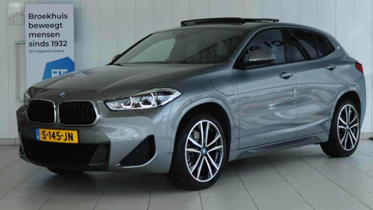 BMW X2 (2022) — foto 1