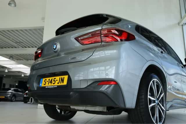 BMW X2 (2022) thumbnail 15