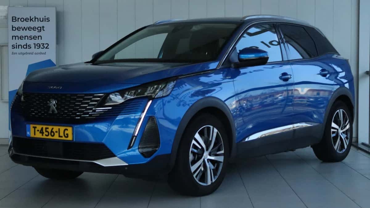 Peugeot 3008 (2021) — foto 1