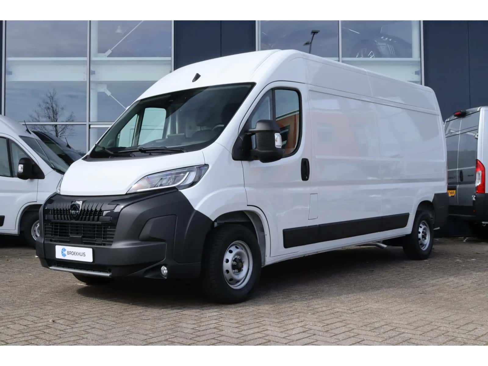 Peugeot Boxer (2024) — foto 1