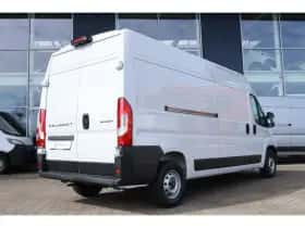 Peugeot Boxer (2024) thumbnail 2