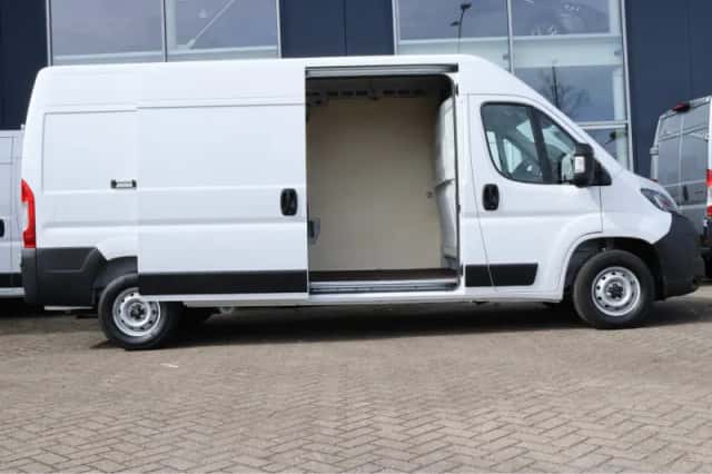 Peugeot Boxer (2024) thumbnail 11