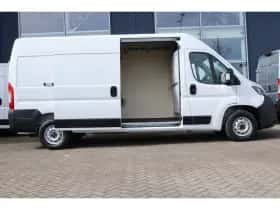 Peugeot Boxer (2024) thumbnail 11